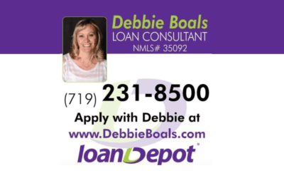 Debbie Boals Loan Consultant