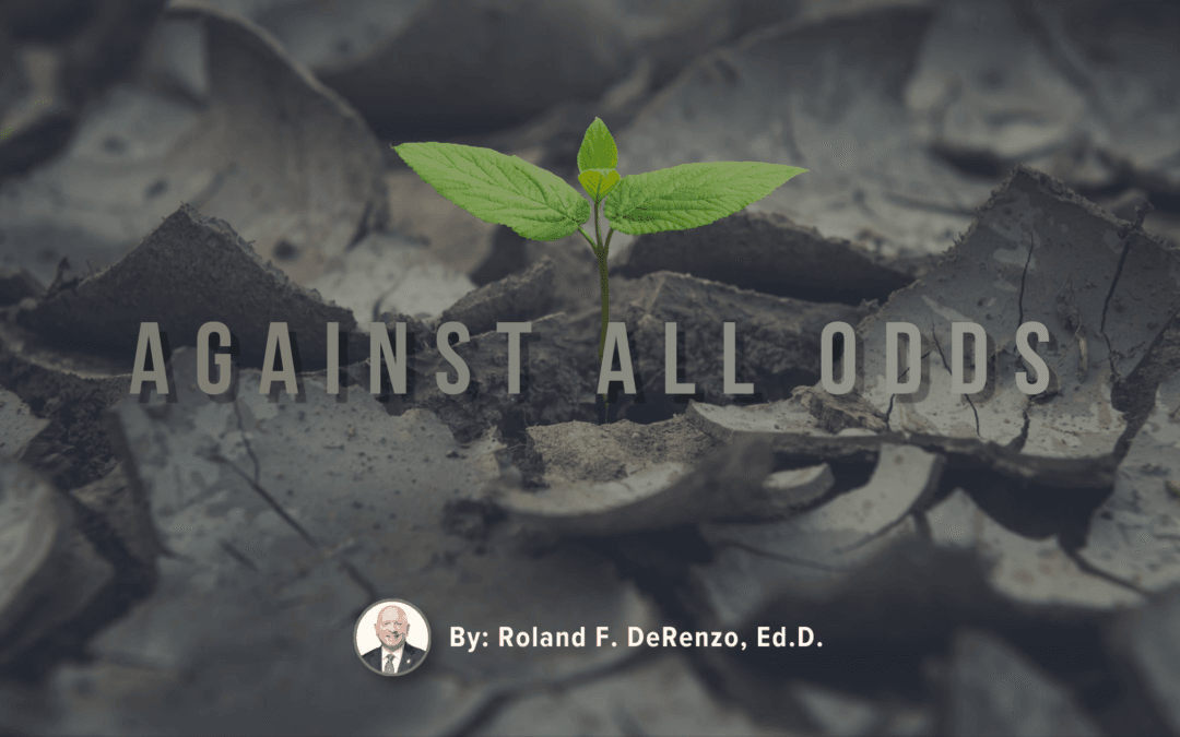 Leadership Lessons: Against All Odds