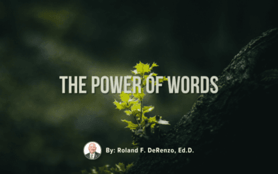 Leadership Lessons: The Power of Words