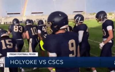 A Historic Night for CSCS Football