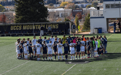 Finding Rhythm Through Competition: Lions Soccer Responds Early
