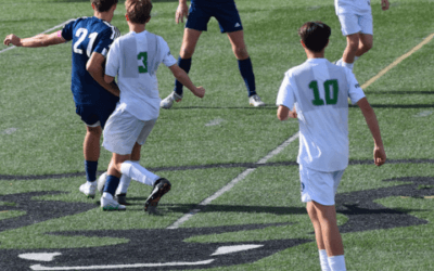 Lions Soccer Builds Momentum With Strong Week