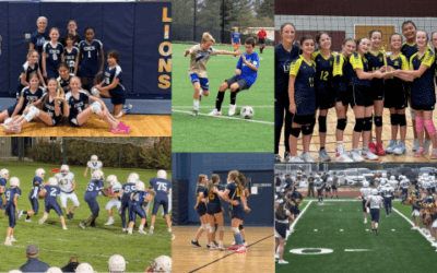 CSCS Middle School Athletics: A Season Worth Celebrating