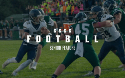 Fisher Tenpas: More Than a Quarterback