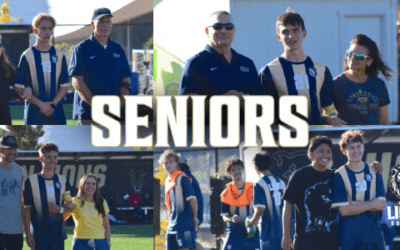 More Than a Season: CSCS Boys Soccer Celebrates Its Seniors