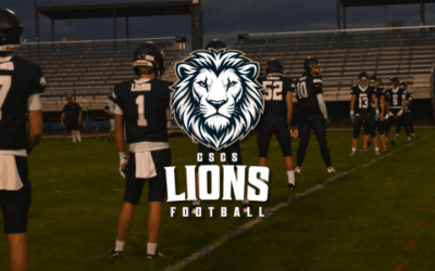 6–0 AND READY FOR THE CHALLENGE: LIONS HEAD TO LIMON