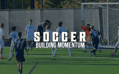 CSCS Boys Soccer Builds Momentum