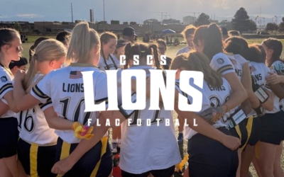 CSCS Girls Flag Football Completes Remarkable Season