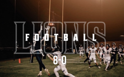 Lions Move to 8–0 After Homecoming Victory